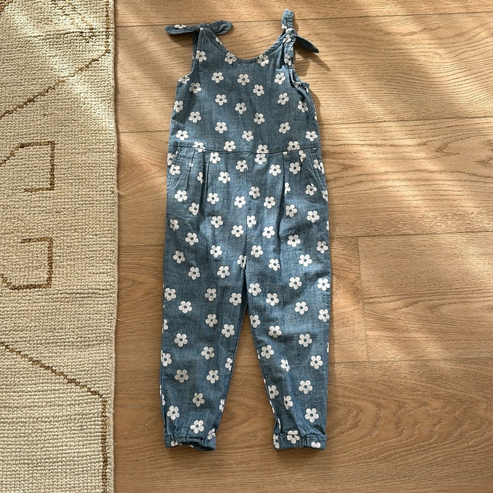 Crewcuts Romper size 4